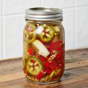 pickled peppers