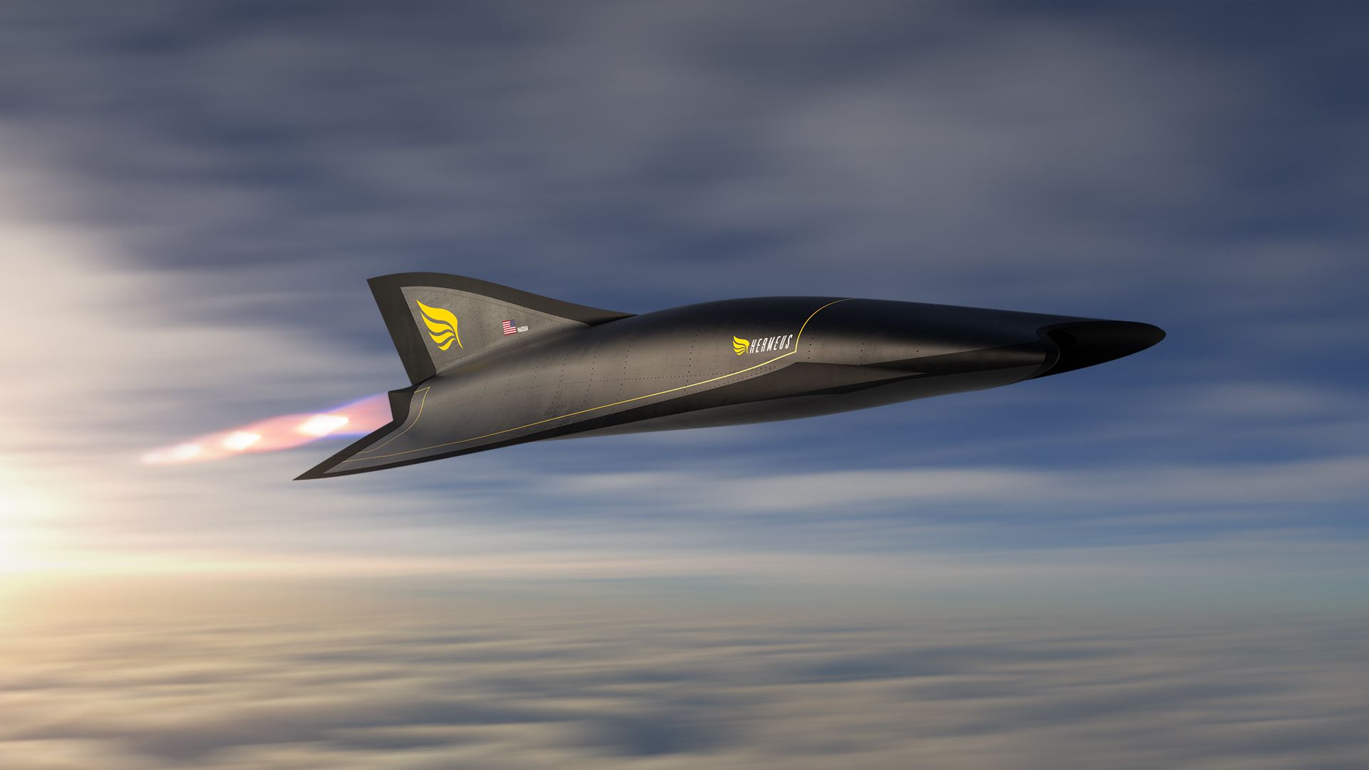 Air Force Hypersonic Aircraft | Hermeus Quarterhorse FAQ