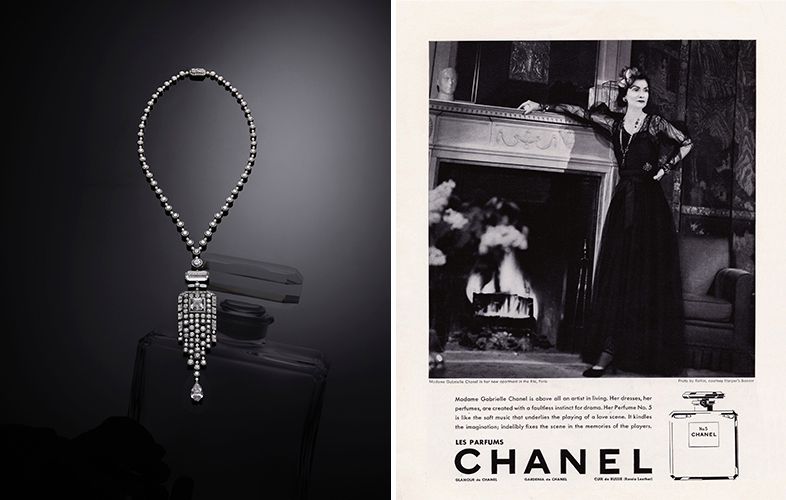 chanel 人気 ジュエリー コレクション