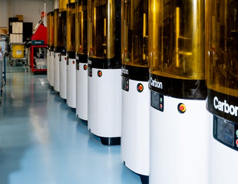 carbon 3d printers