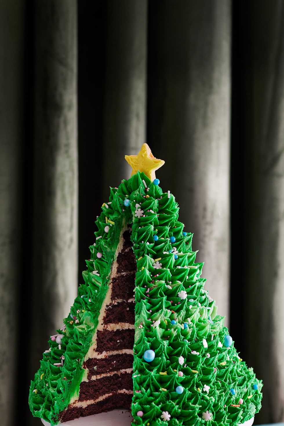 CHRISTMAS CAKE, CHRISTMAS CAKE, NOZZLE 32