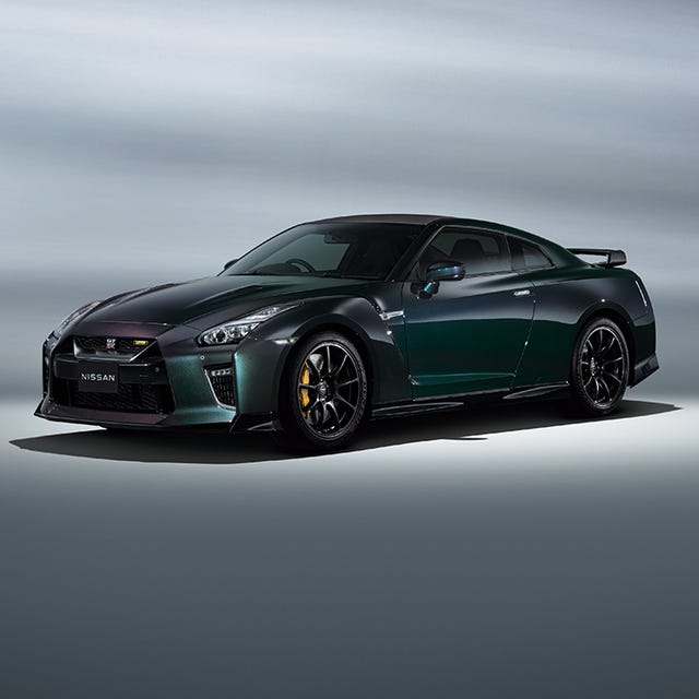 nissan gt r t spec