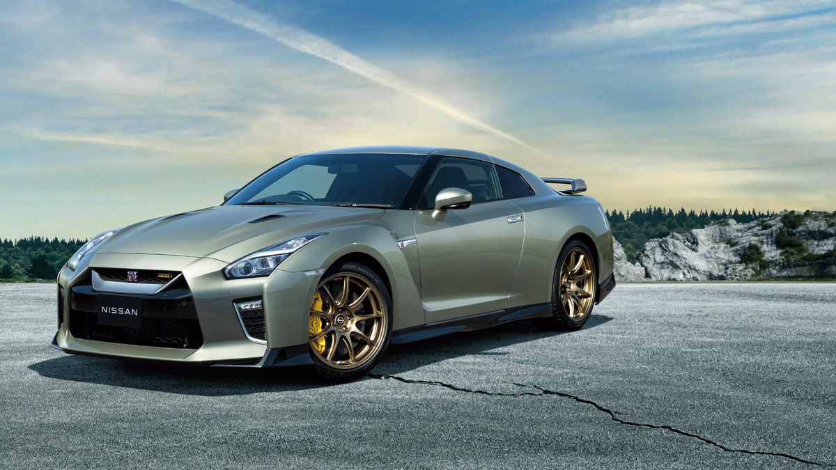 Review: Godzilla is aging, but the 2021 Nissan GT-R still dominates