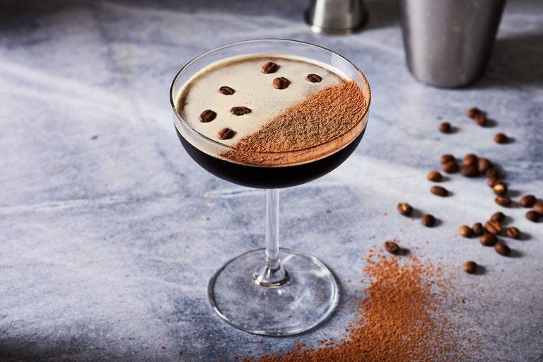 preview for This Is The Secret To The Perfect Espresso Martini