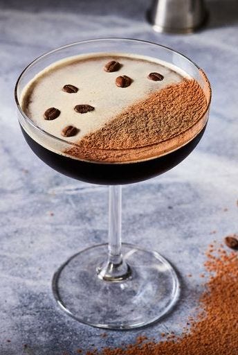 Espresso Martini espresso martini