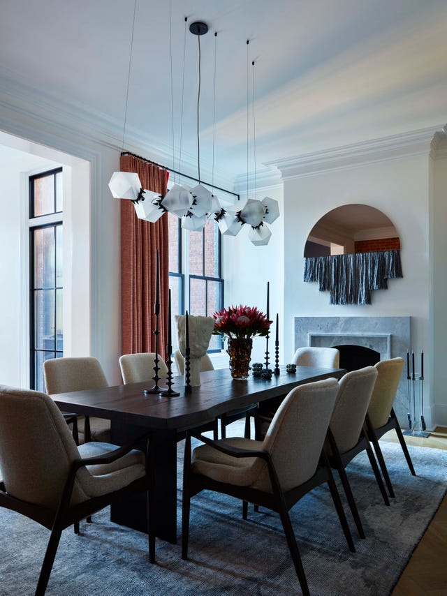 Paul Corrie Designs A Dapper Family Home In Washington, D.c.