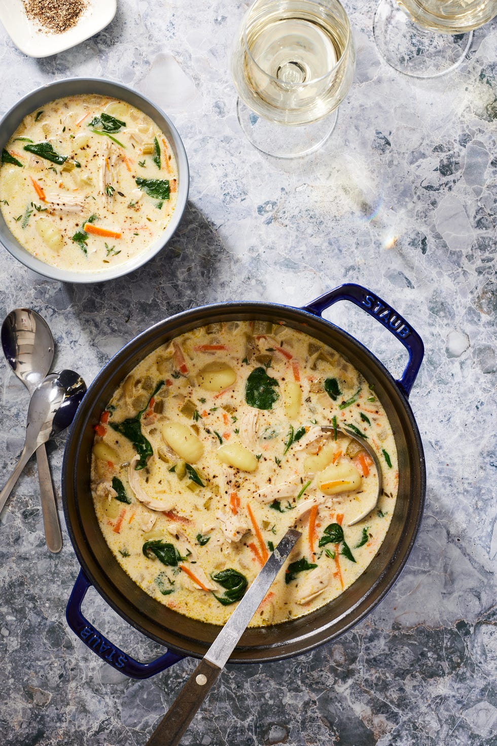 olive garden chicken gnocchi soup