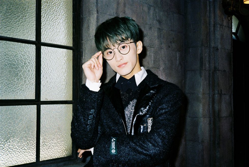 K-POP男性アイドルの次世代エース、NCTマークの成長ヒストリー