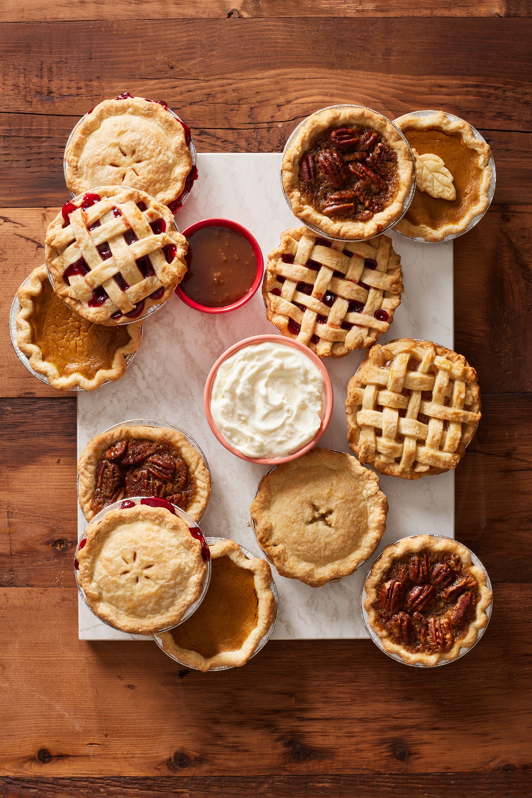 How To Make A Pie Board Best Holiday Mini Pie Board
