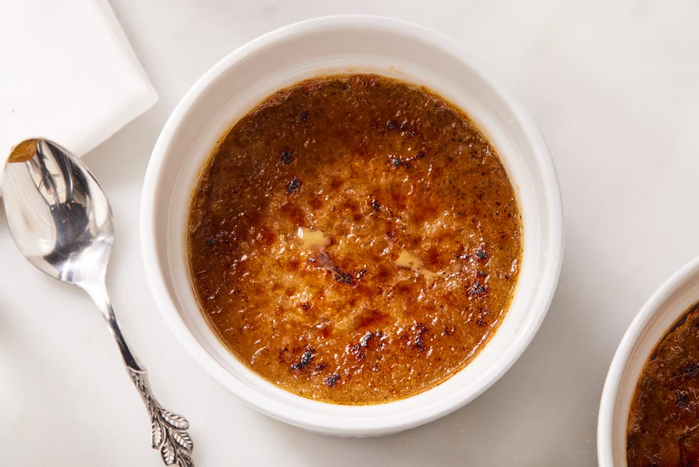 earl grey creme brulee