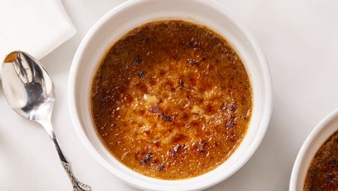 preview for Get Fancy With This Rich, Bittersweet Earl Grey Crème Brûlée