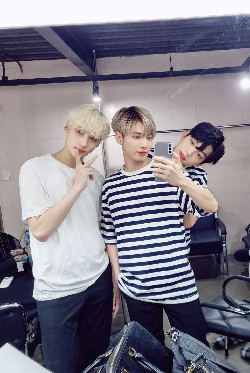 TOMORROW X TOGETHER（TXT）テヒョンの、美貌まるごとクロニクル