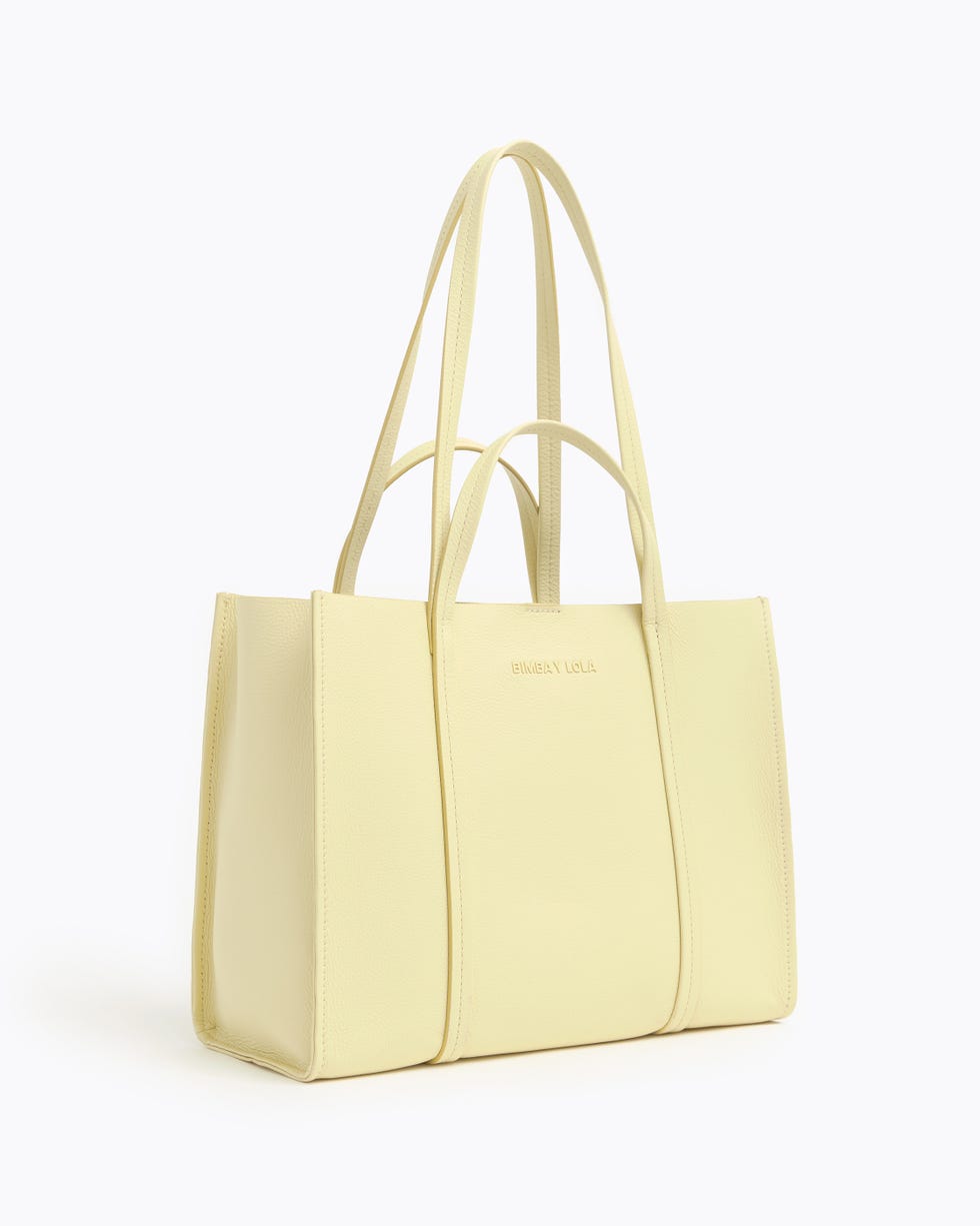 BOLSO BIMBA GRANDE Color Beige