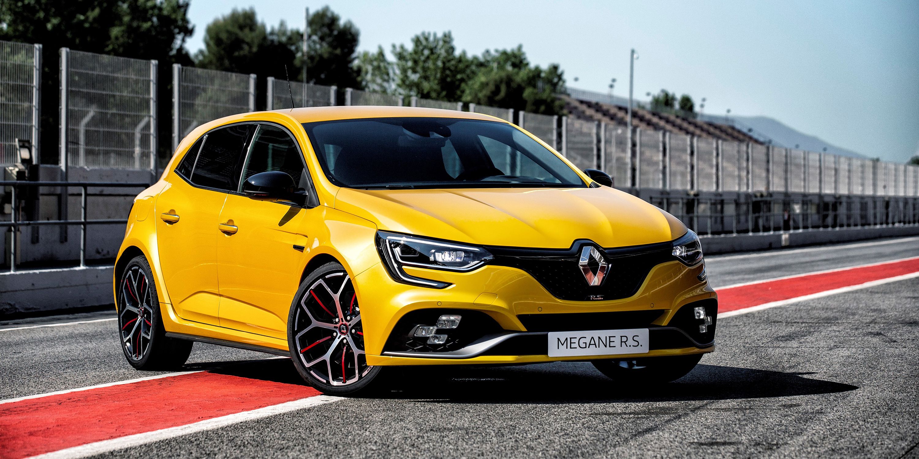 The Renault Mégane R.S. 280 - A French Hot Hatch