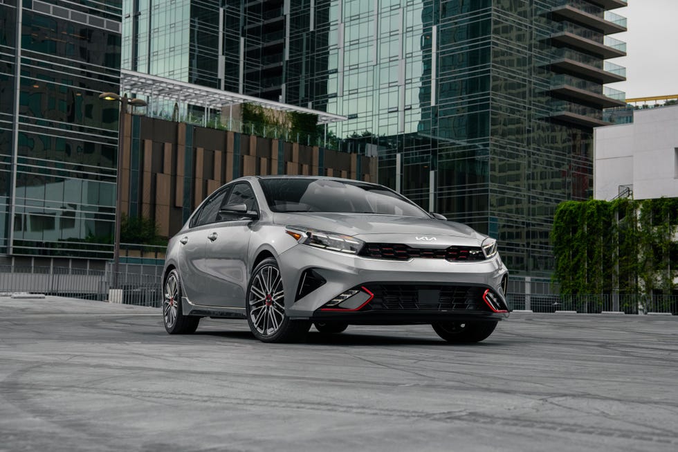 2024 kia forte