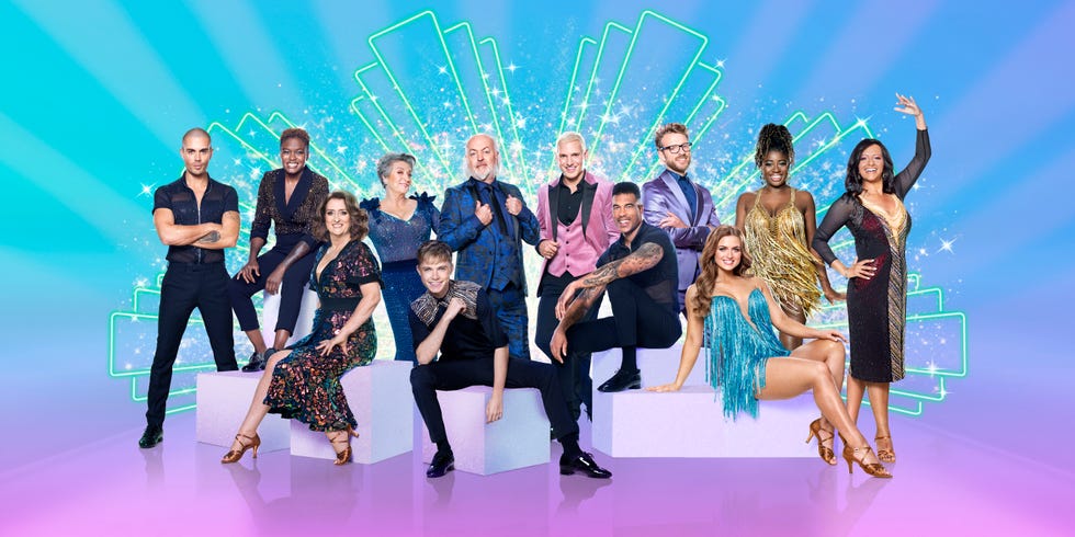 strictly come dancing