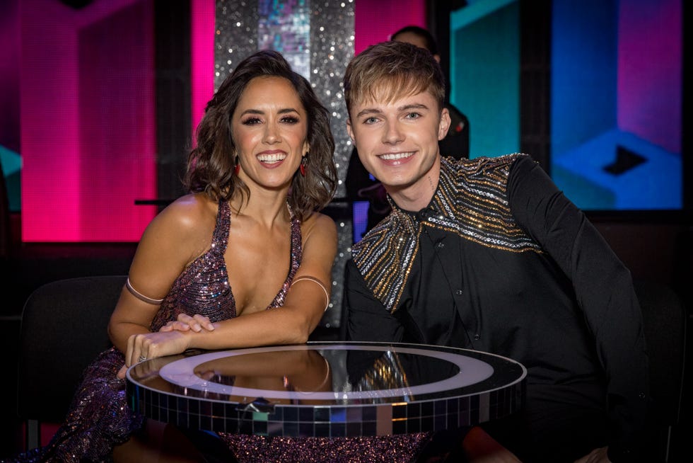 strictly come dancing