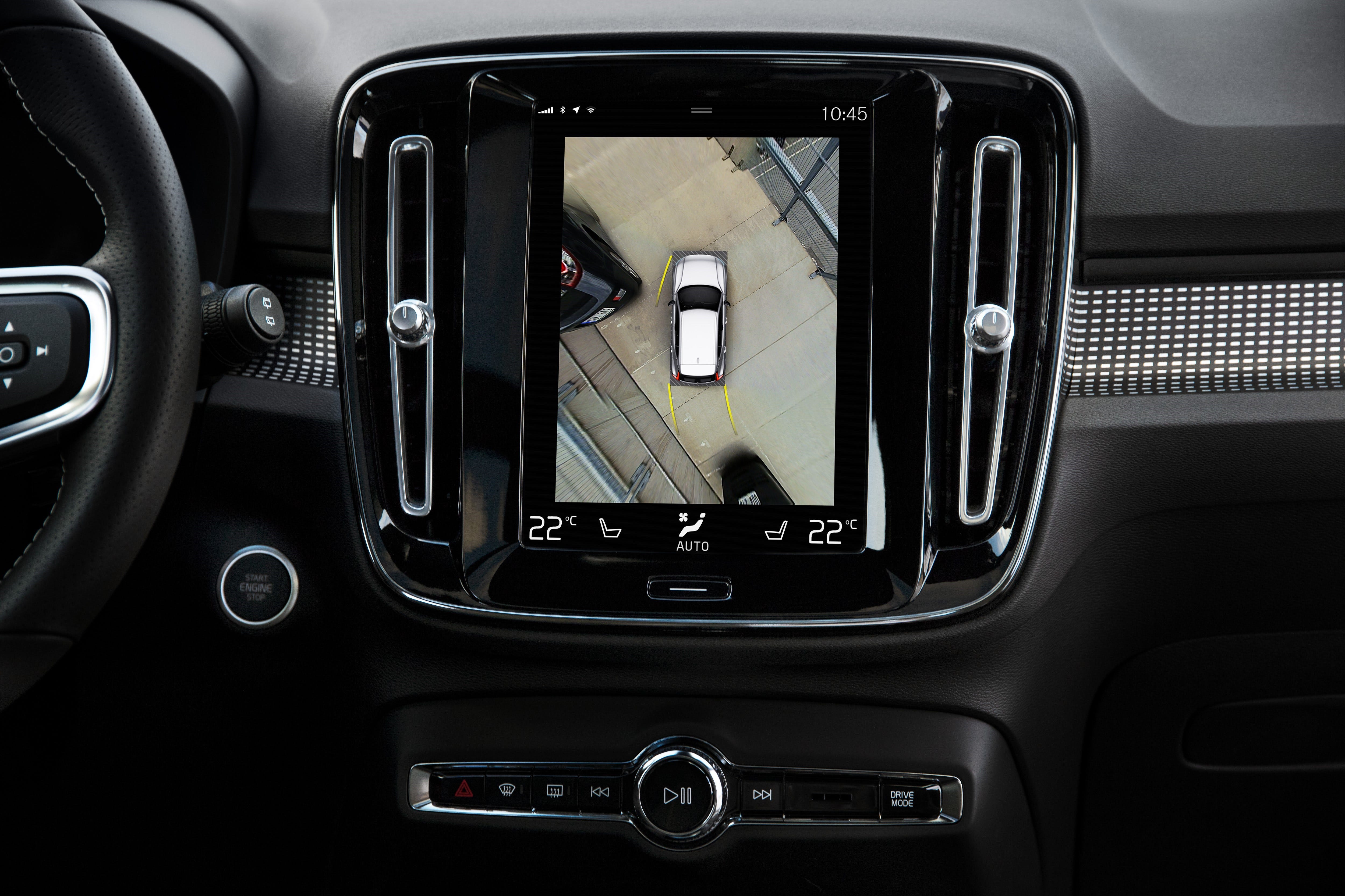 Backup Camera System