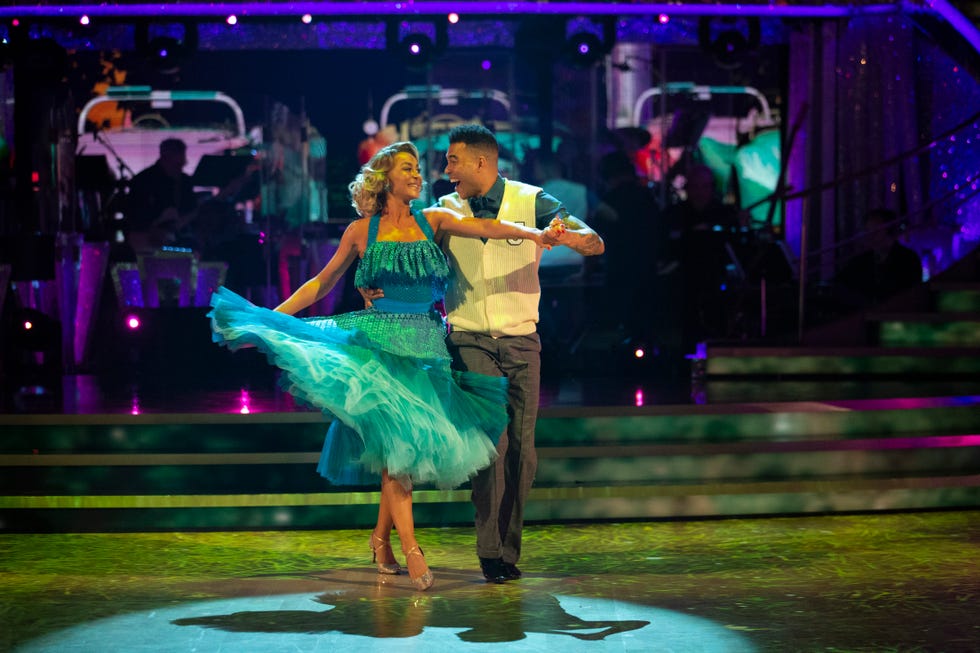 strictly come dancing