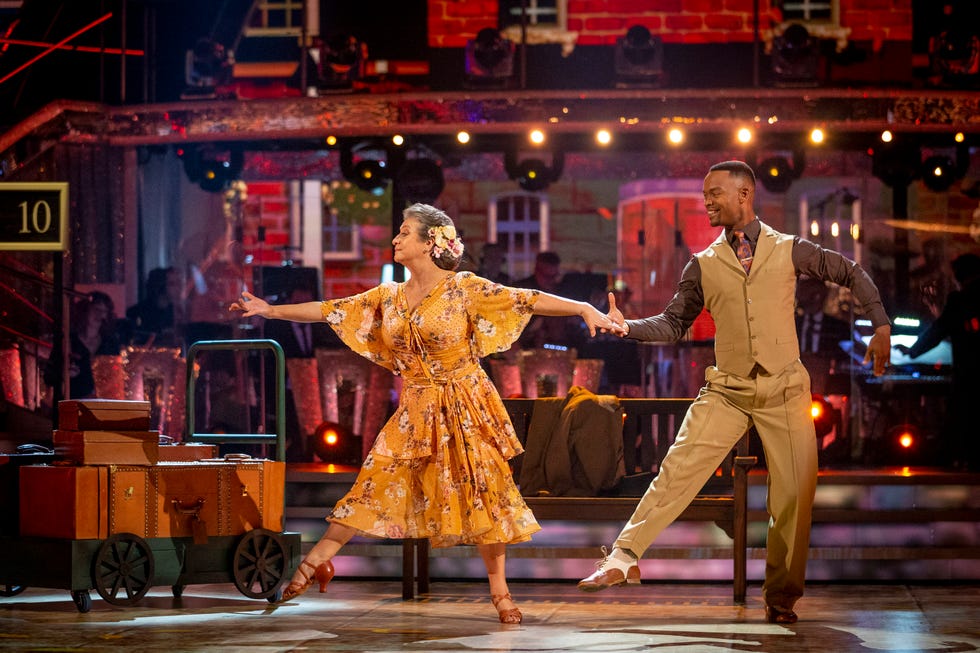 strictly come dancing