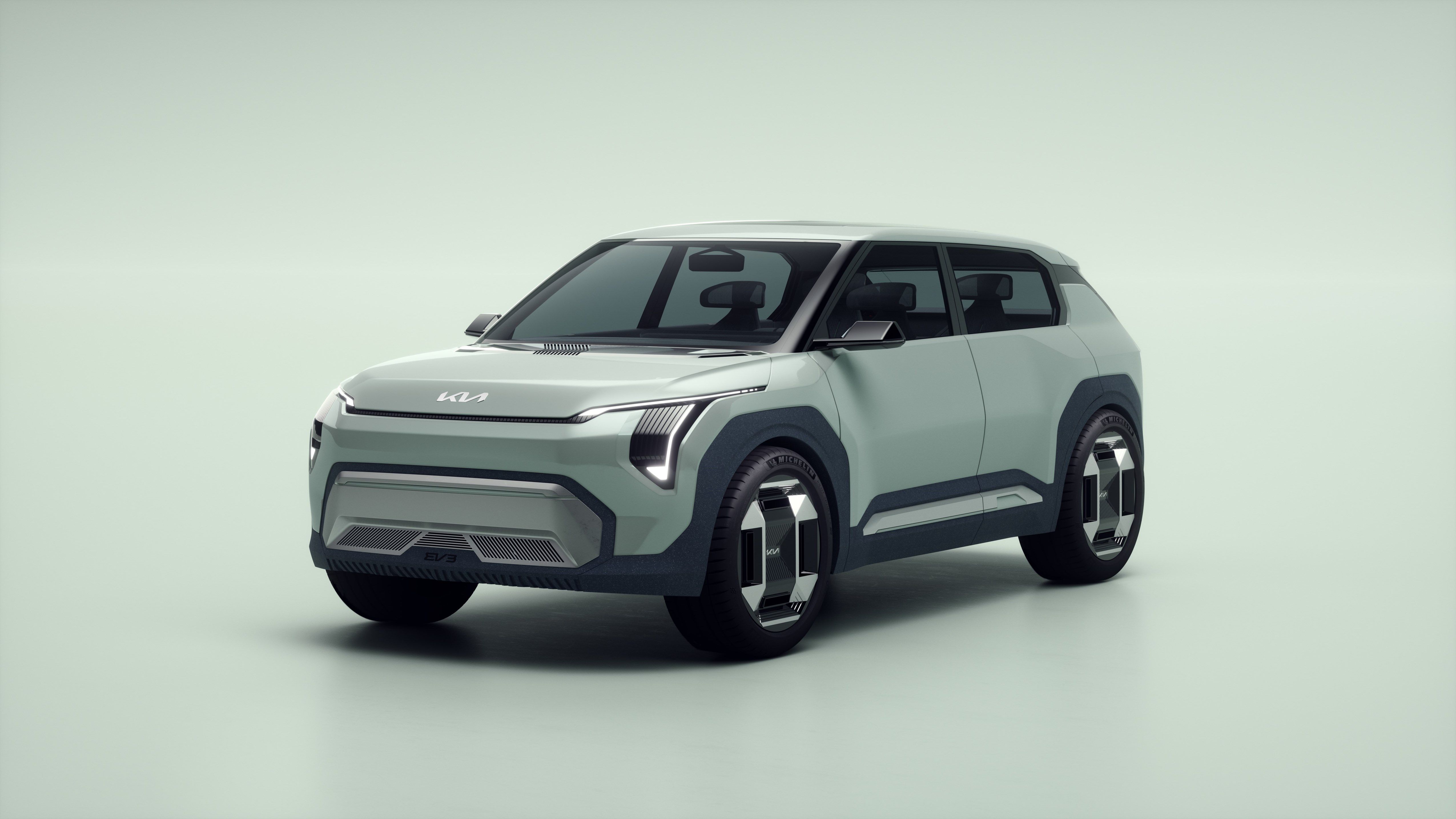 Kia EV3 EV4 Concepts Shown In LA Could Be Affordable Electric Cars   21335 Concept Ev3 6556f3db8132a 