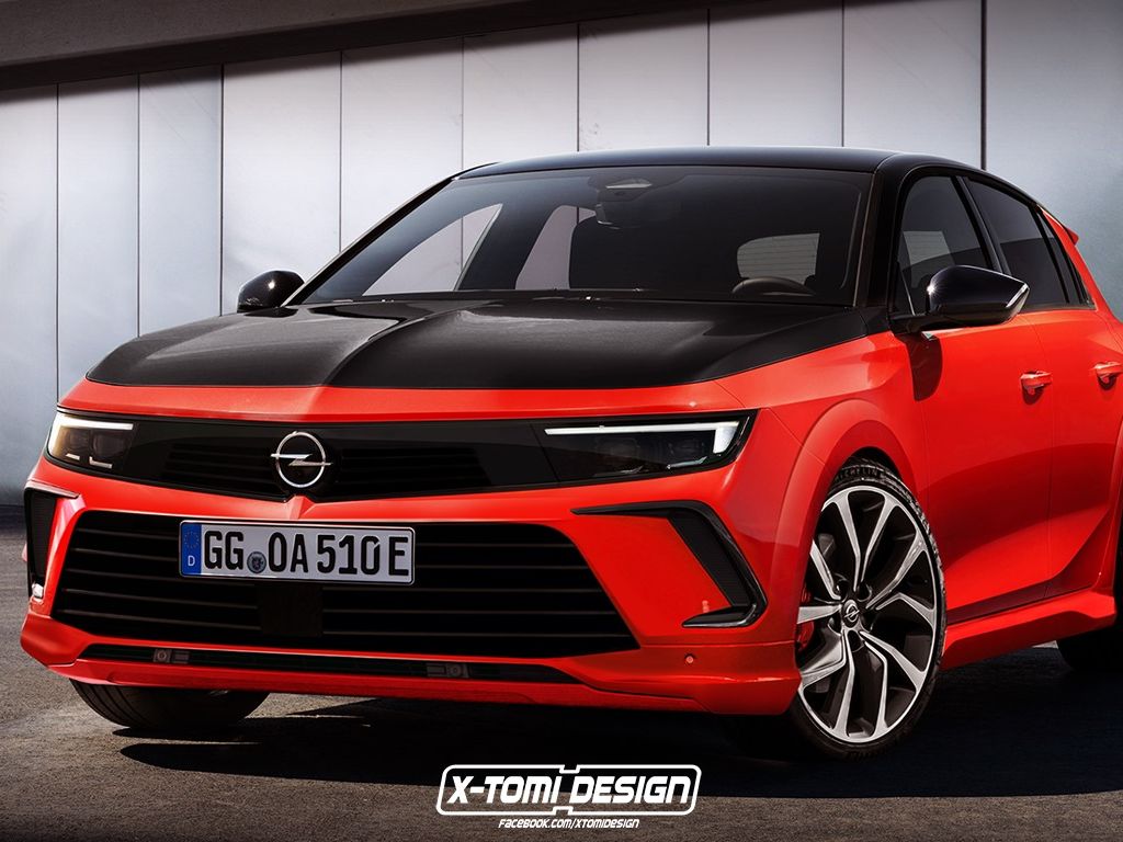 Opel Astra GSi 2022: El compacto deportivo ¿está de vuelta?