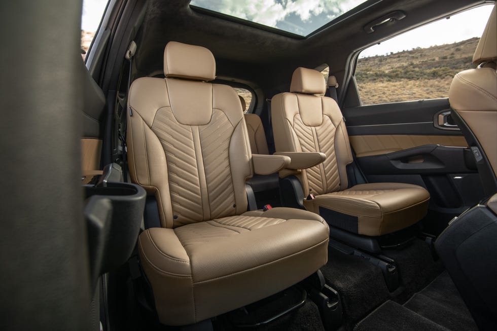 Gallery 2024 Kia Sorento Gallery 2024 Kia Sorento