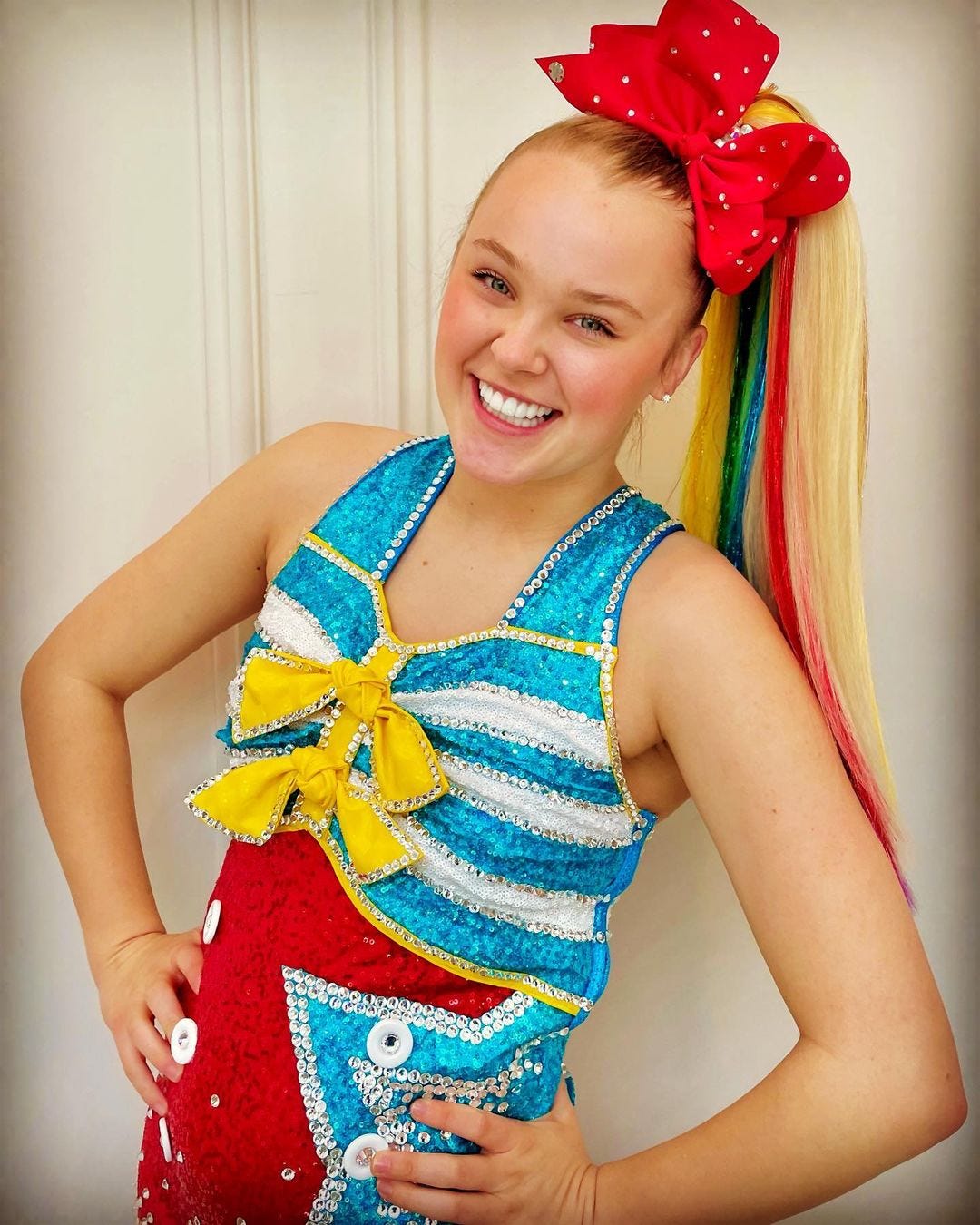 JoJo Siwa Will Compete on Dancing with the Stars with a Female Partner