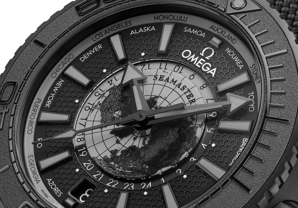 【美品】OMEGA seamaster オメガ　時計　腕時計　シーマスター　AT 2297.80 OMEGA（オメガ） シーマスター クロノグラフ 中古