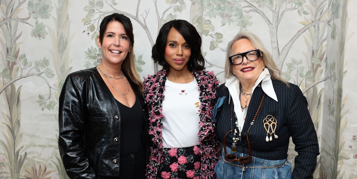 Kerry Washington, Patty Jenkins, and Laura Karpman Talk Taking Risks and Supporting Women in Film