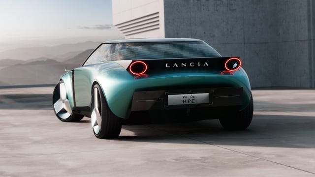 lancia future