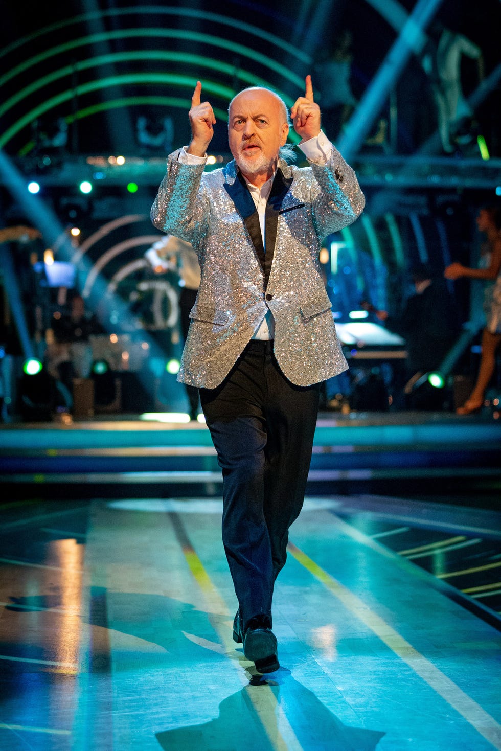 Strictly Winner Bill Bailey Still Shocked By Show Win 5426