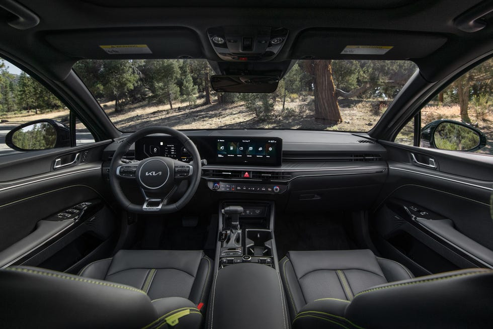 2025 Kia K5 Photo Gallery 2025 Kia K5 Photo Gallery