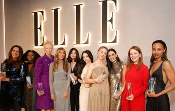 elle women in hollywood 2024