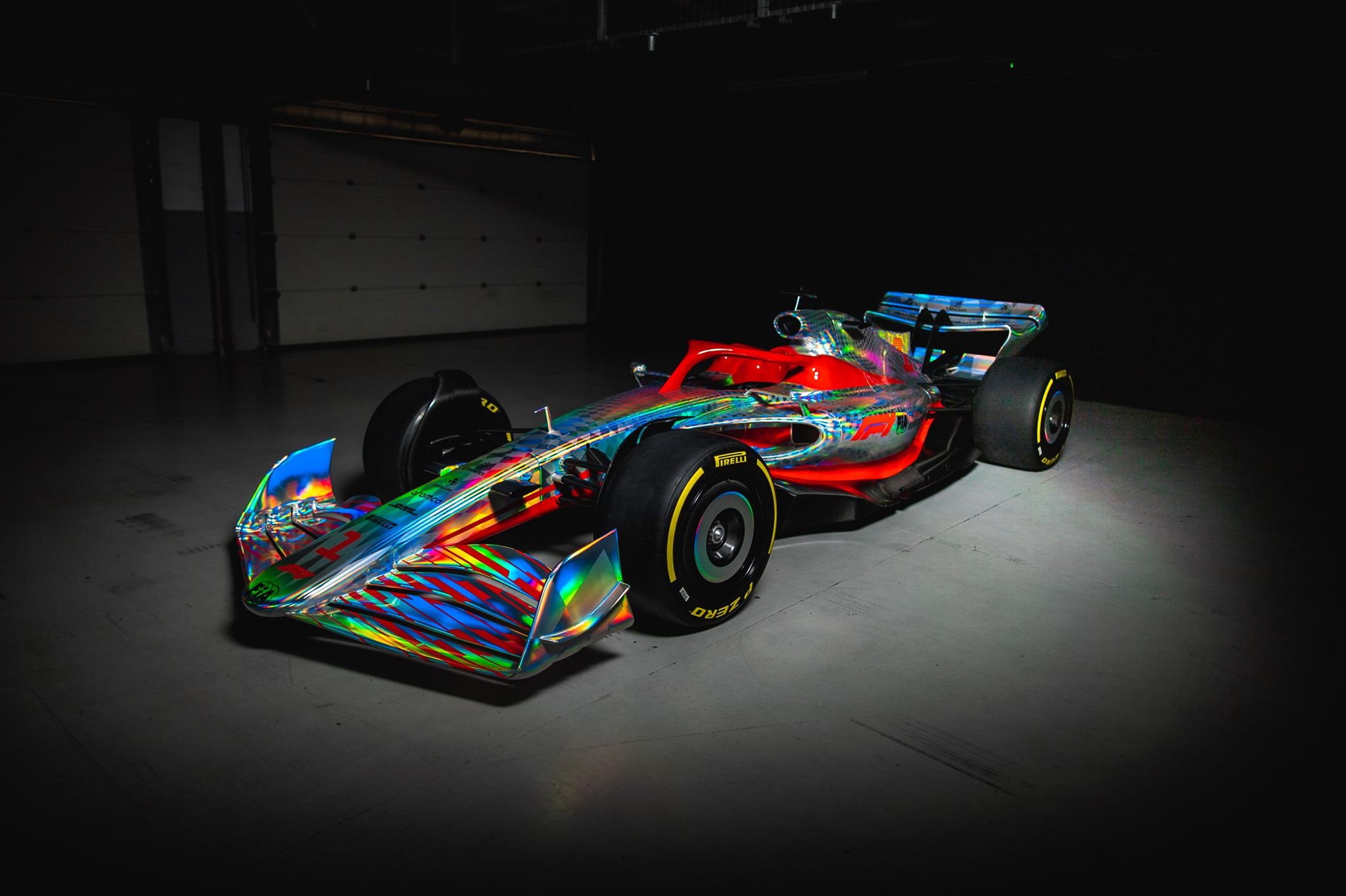 New 22 F1 Car Promises Better Aerodynamics Closer Racing