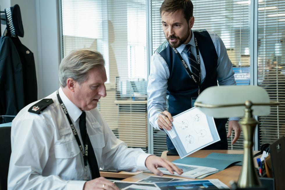 line of duty