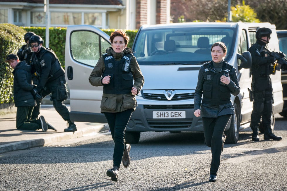 line of duty series 6 vicky mcclure and kelly macdonald