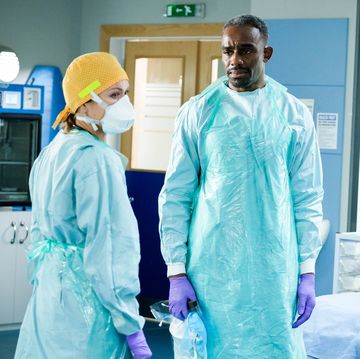 connie and jacob in casualty