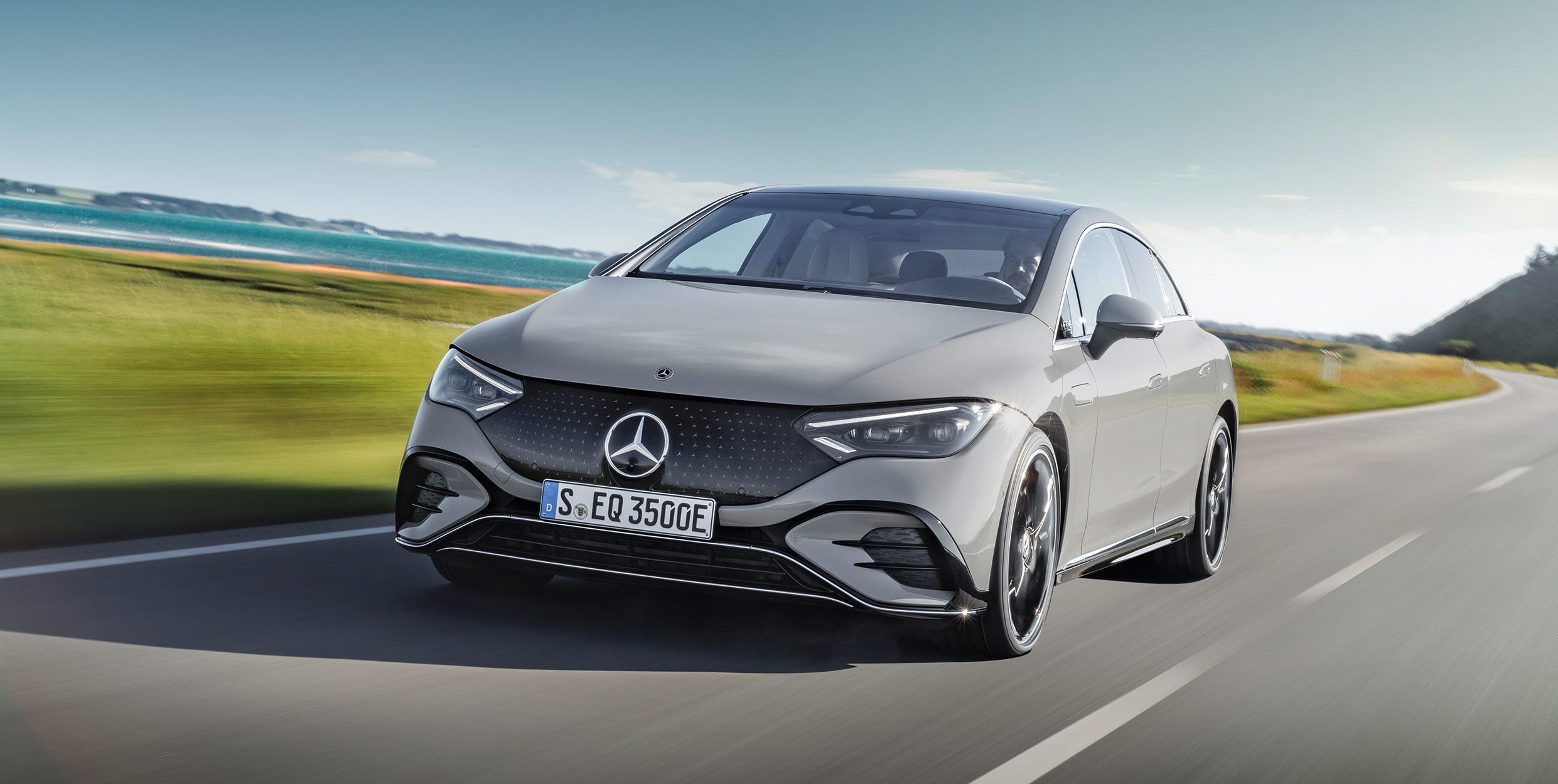 As Market Roils, Mercedes-Benz Pauses Some EV Models In US