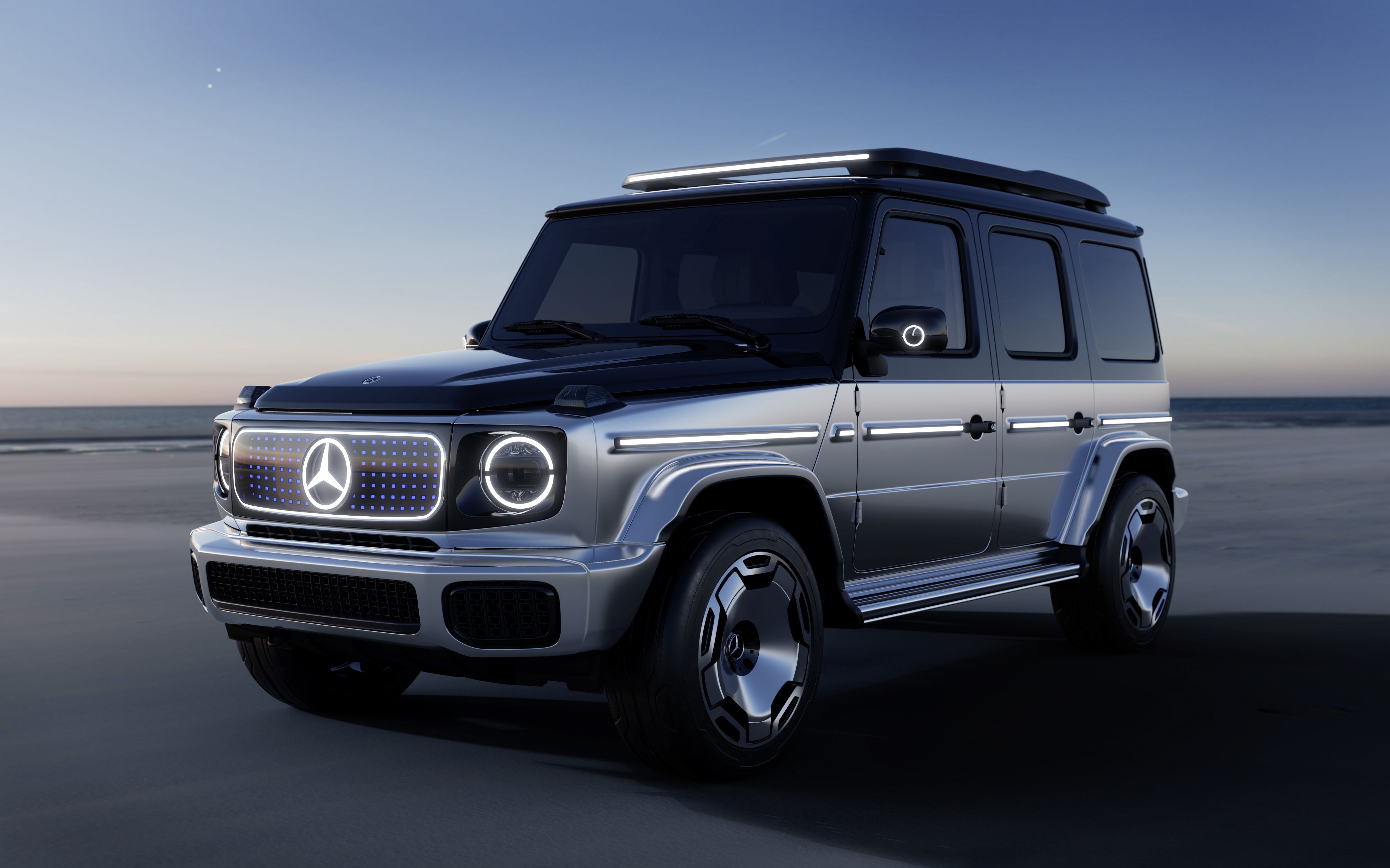 2022 Mercedes-Benz G-Class Review: Driving Impressions