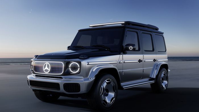 2024 Mercedes-Benz G-Class Review, Pricing, and Specs