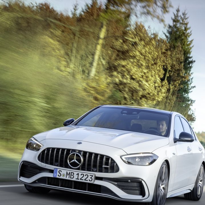 2023 Mercedes-AMG C43: Everything You Need to Know