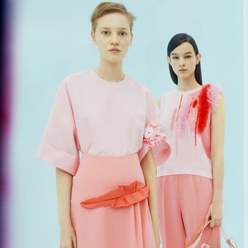 Delpozo resort 2019 