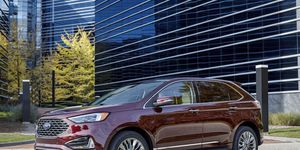 Impressive Features of the 2024 Ford Edge