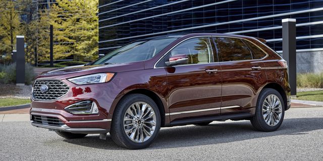 2022 Ford Edge Review Pricing And Specs