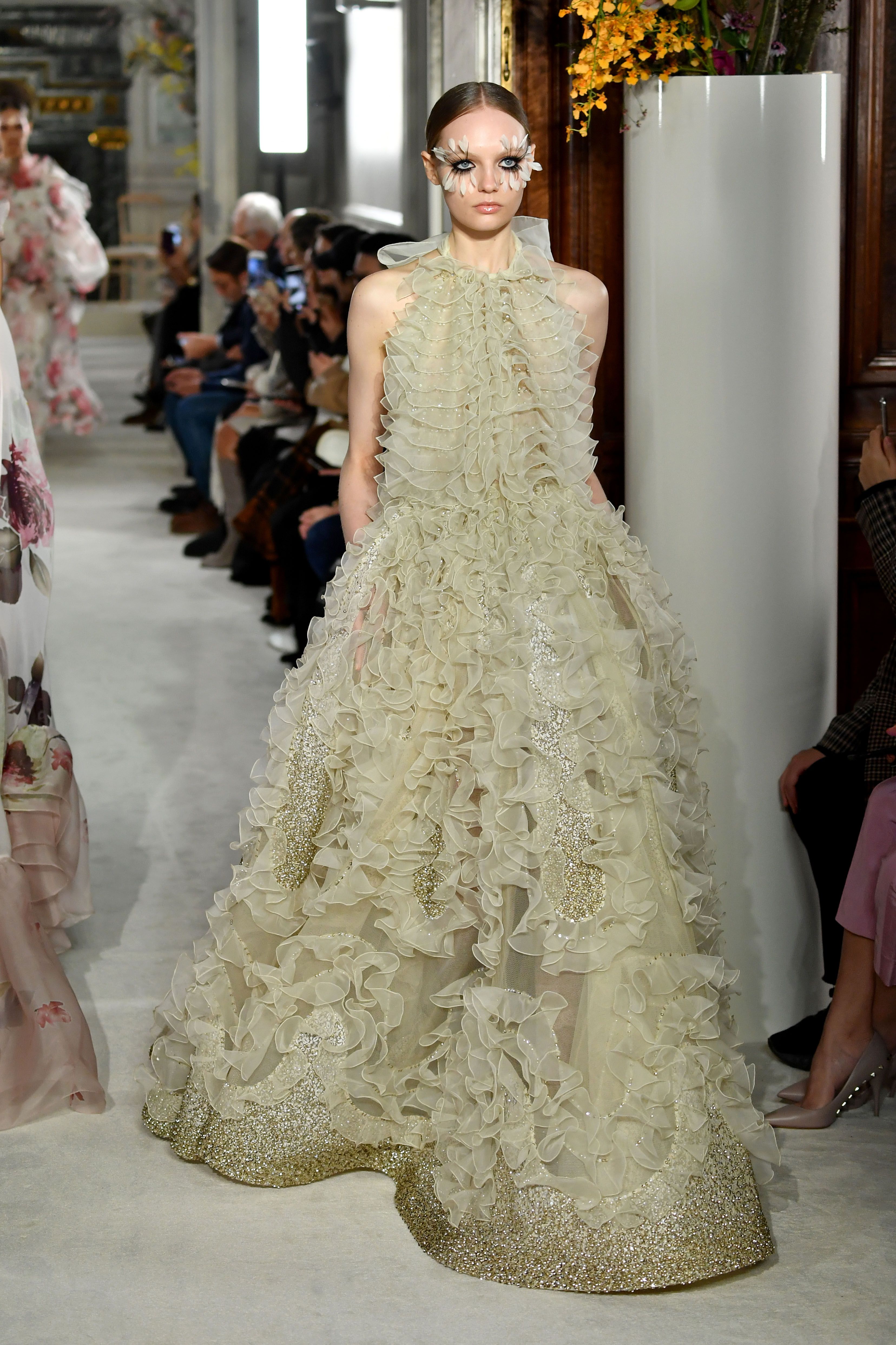 Haute couture valentino 2019 best sale