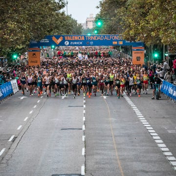 Recorrido del Medio Maratón de Valencia 2023 recorrido del medio maratón de valencia 2023