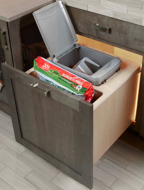 storage cabinet, pet friendly kitchen storage cabinet, pet friendly kitchen