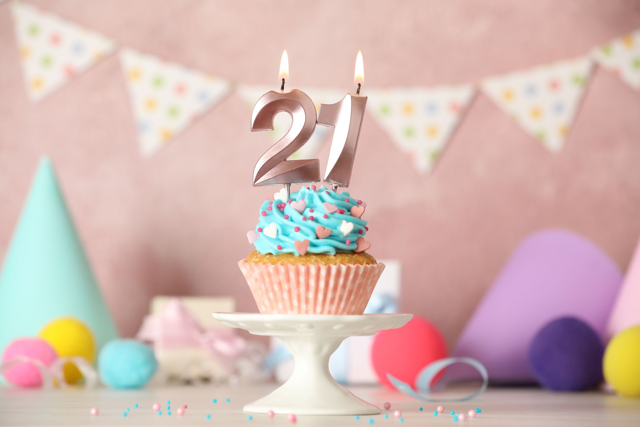 21st birthday cupcake 64f20b9519428