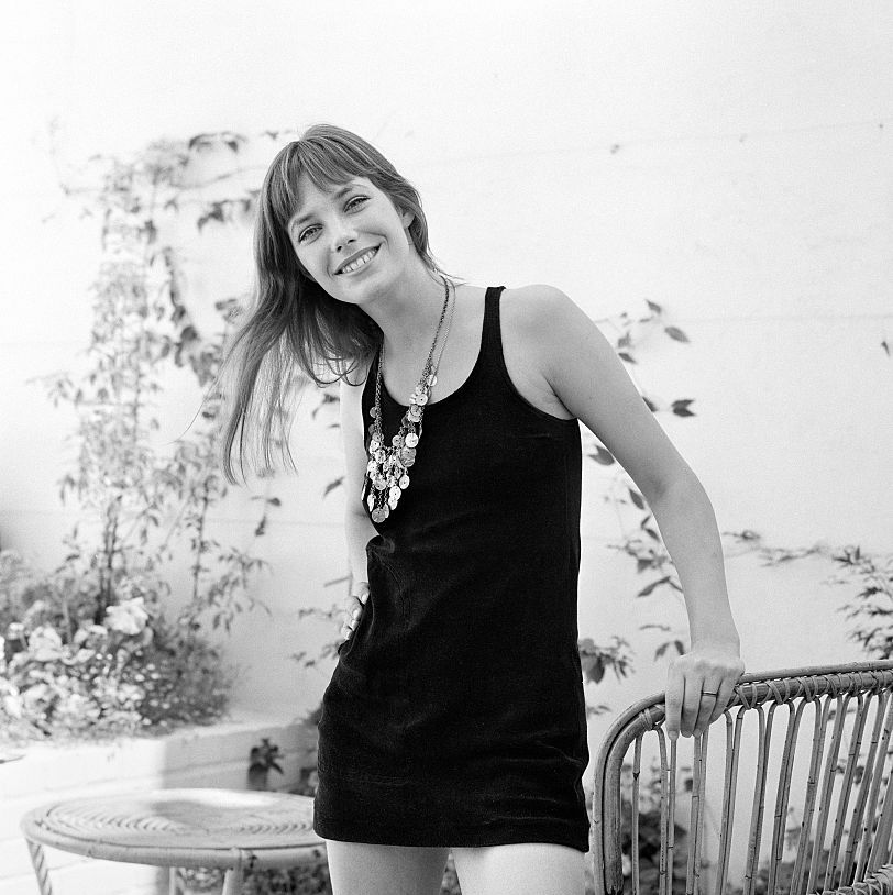 JRR RECREATES THE LOOK: JANE BIRKIN'S SIMPLE SUMMER STYLE — LESS IS MORE